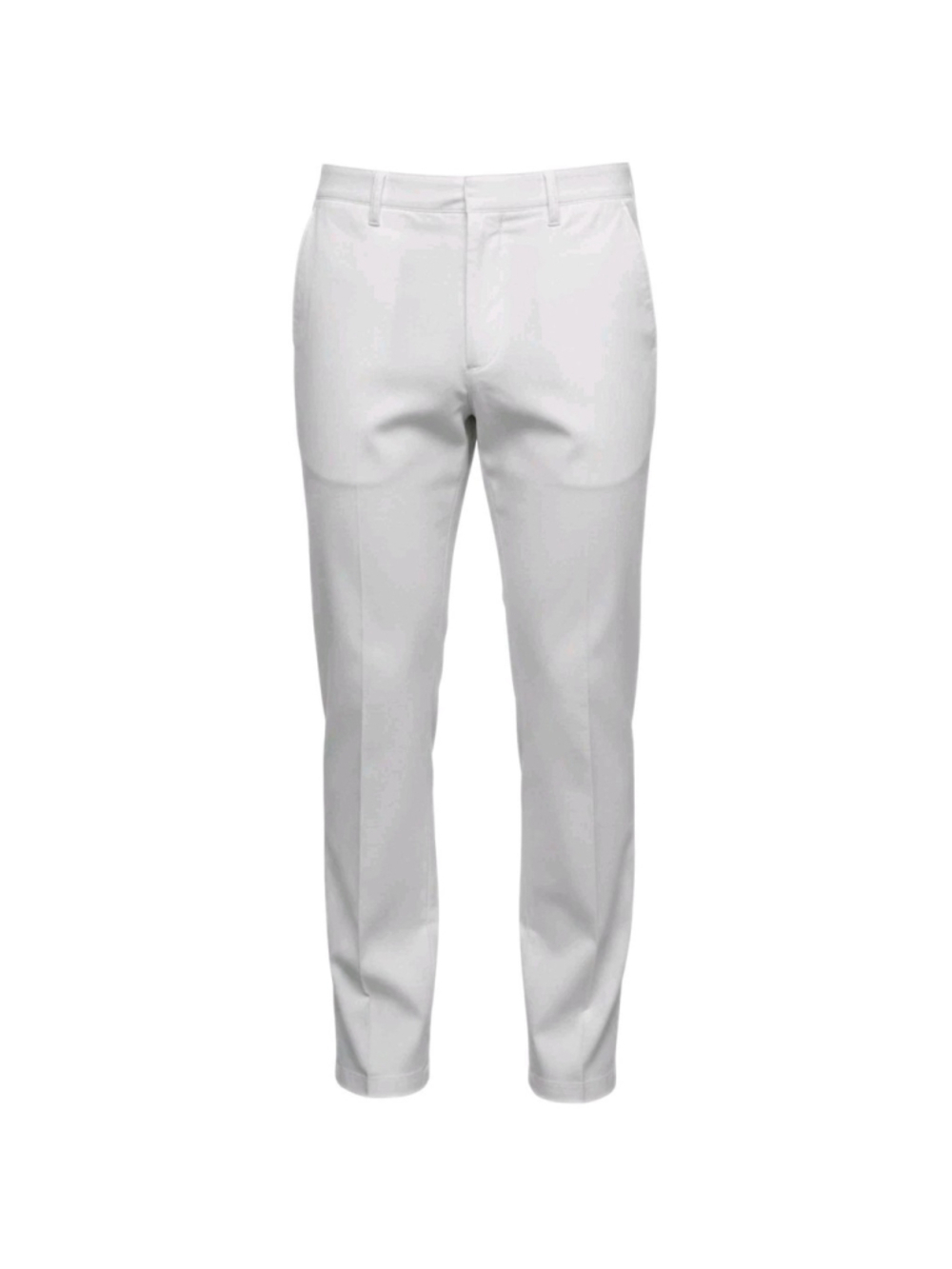Banana Republic Relaxed Fit Beige Pant Flare Rear Pockets Zip-Fly Size 38/32 Men